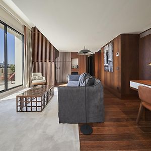Suite Duplex Top Floor